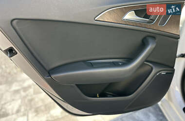 Седан Audi A6 2013 в 