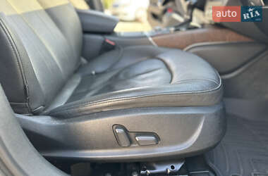 Седан Audi A6 2013 в 