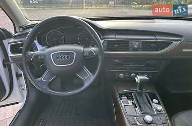 Седан Audi A6 2013 в 