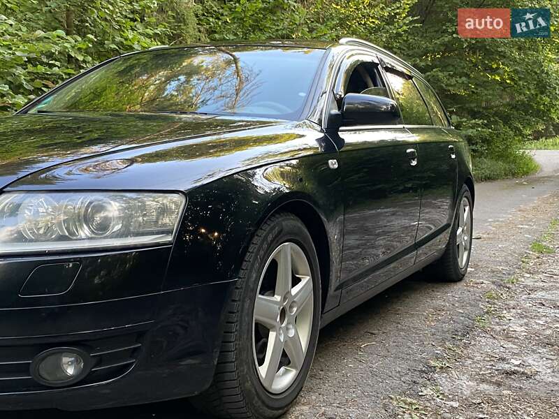 Универсал Audi A6 2005 в Львове
