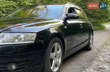 Універсал Audi A6 2005 в 