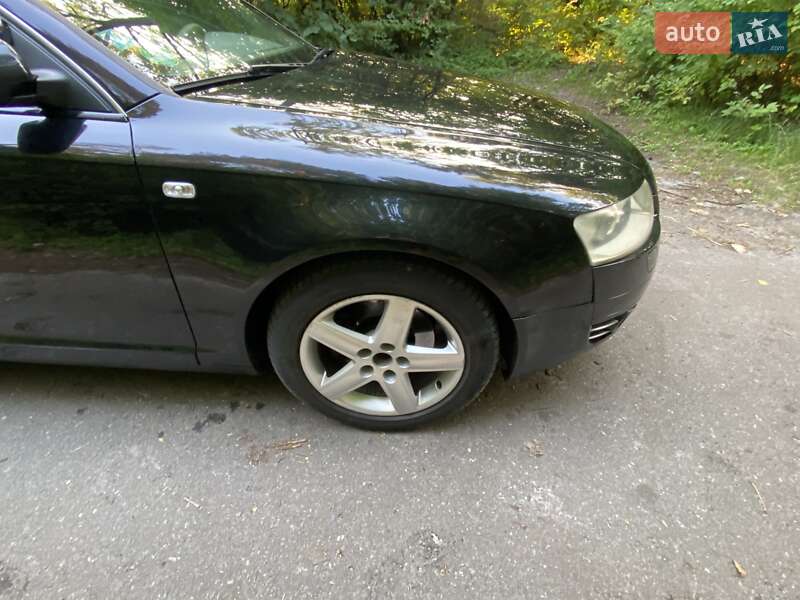 Универсал Audi A6 2005 в Львове