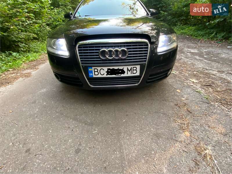 Универсал Audi A6 2005 в Львове