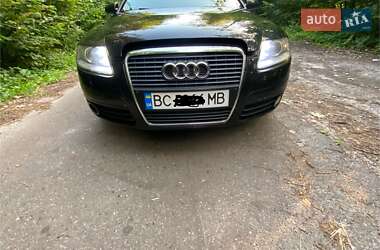 Універсал Audi A6 2005 в 