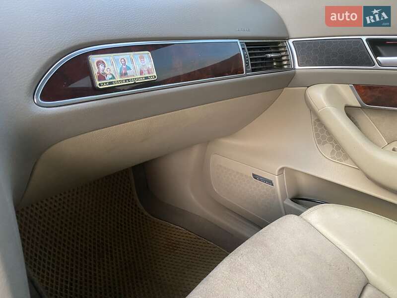 Универсал Audi A6 2005 в Львове