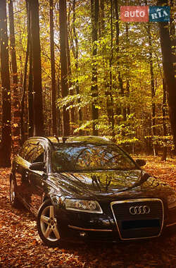 Універсал Audi A6 2005 в 