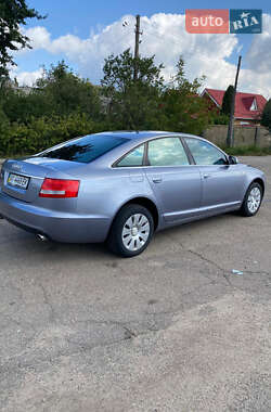 Седан Audi A6 2006 в 