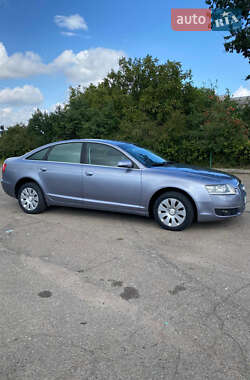 Седан Audi A6 2006 в 