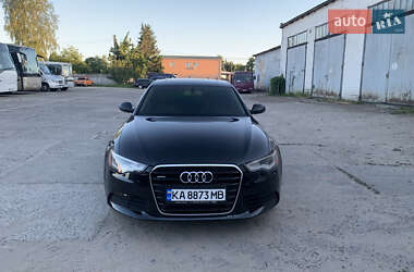 Седан Audi A6 2014 в 