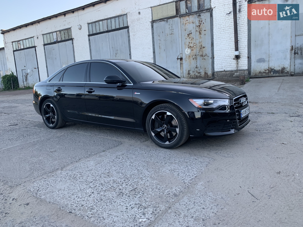 2013 Audi A6 - мініатюра 24