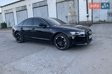 Седан Audi A6 2014 в 