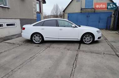 Седан Audi A6 2009 в 
