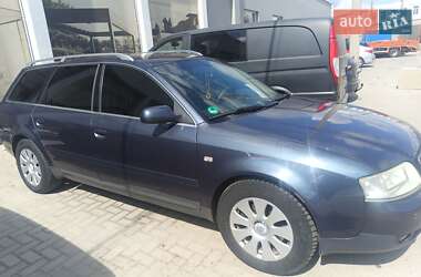 Универсал Audi A6 2001 в Ровно