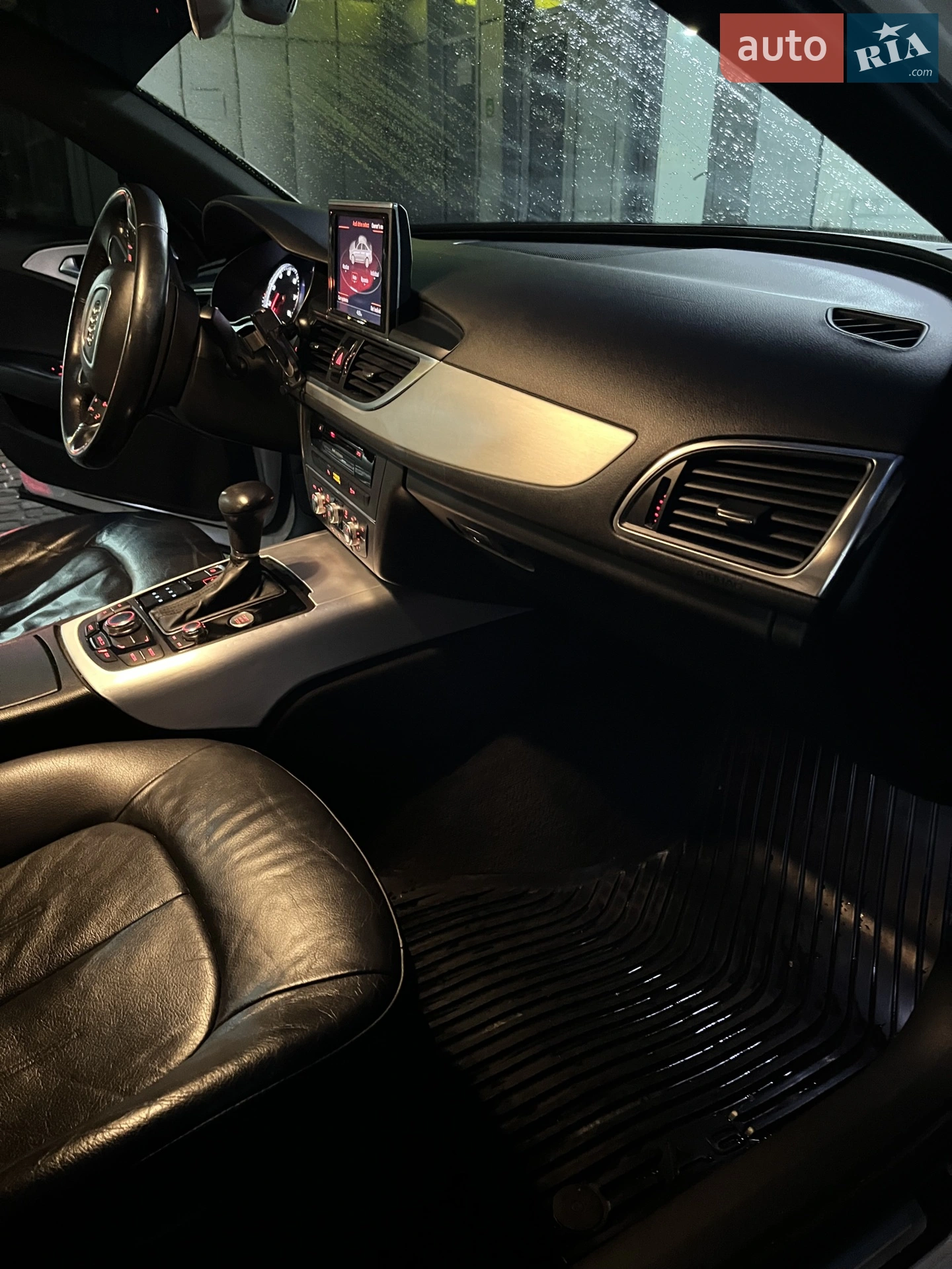 2012 Audi A6 - мініатюра 3