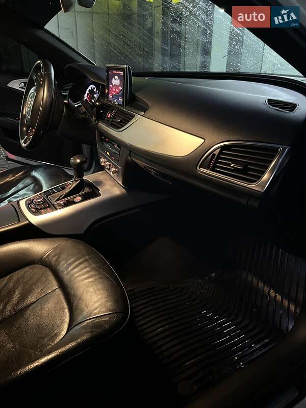 Седан Audi A6 2012 в Львове