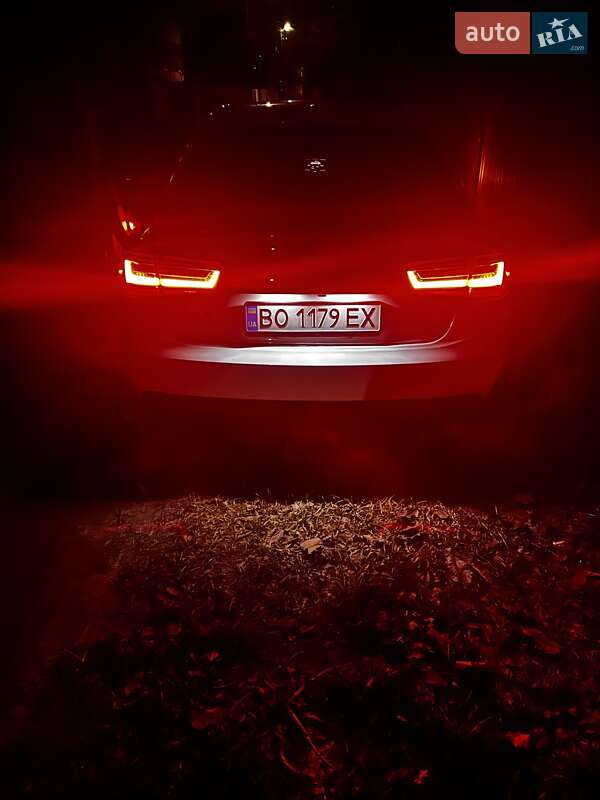 Седан Audi A6 2012 в Львове