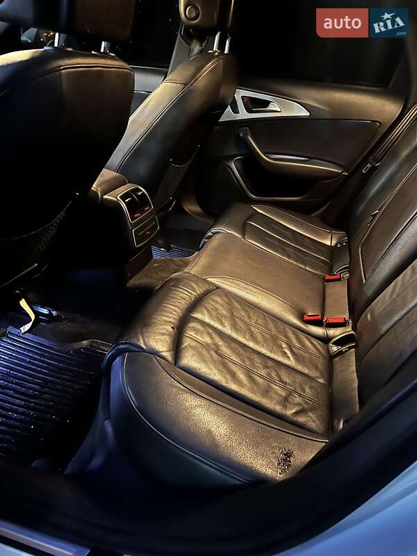 Седан Audi A6 2012 в Львове
