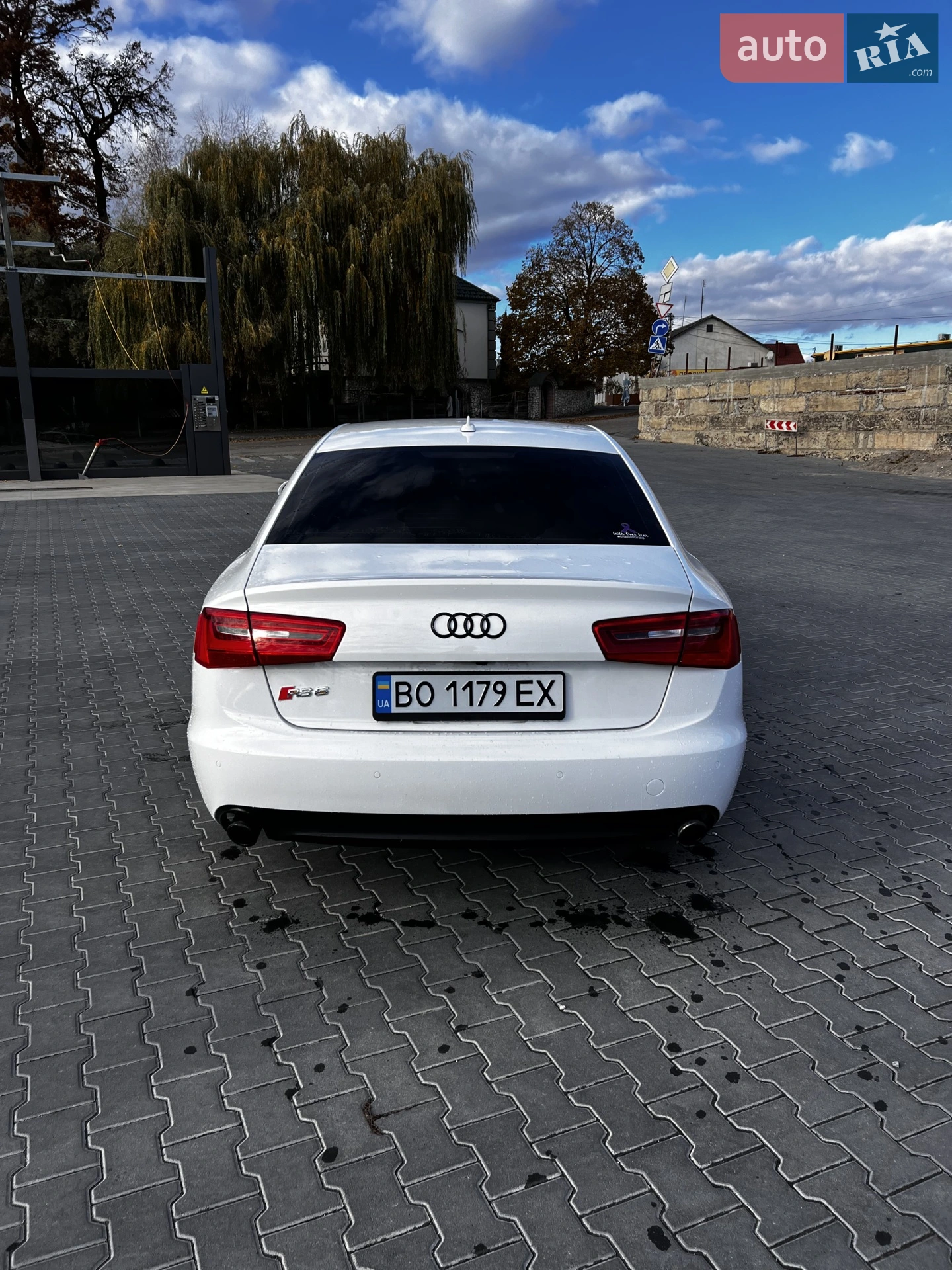 2012 Audi A6 - мініатюра 24