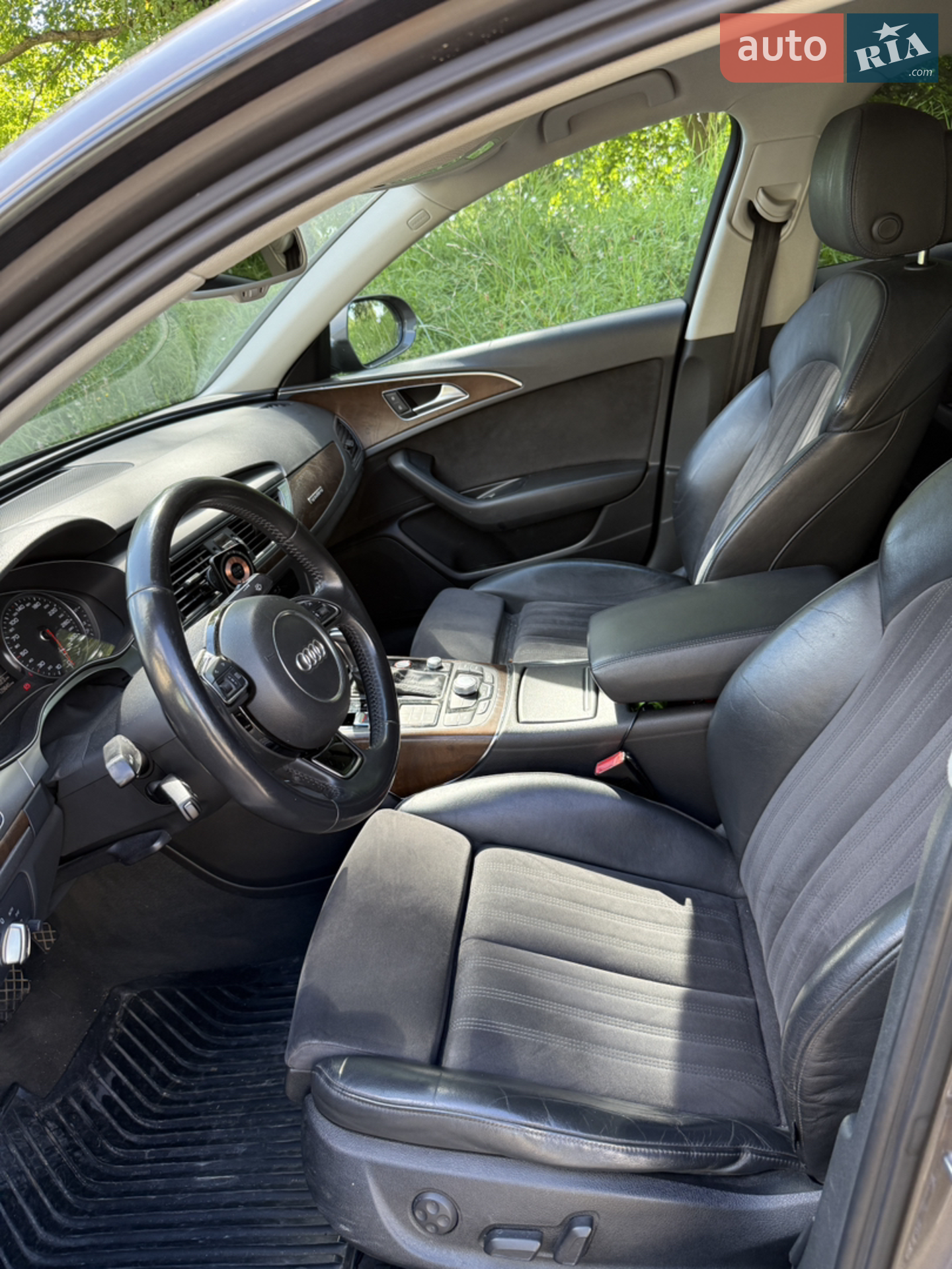 2014 Audi A6 - мініатюра 4
