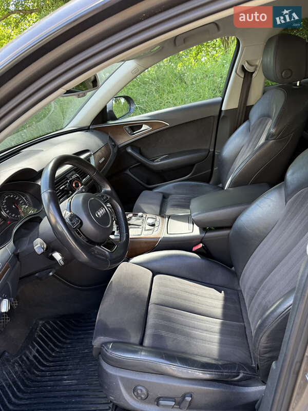 Седан Audi A6 2014 в Николаеве
