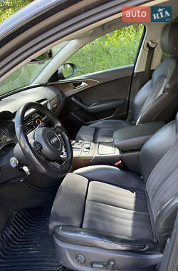 Седан Audi A6 2014 в 