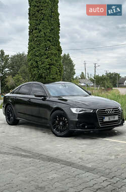 Audi A6 2015
