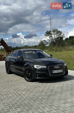 Седан Audi A6 2015 в 