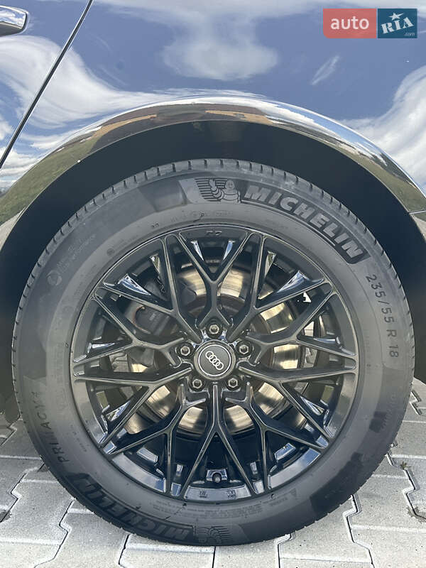 Седан Audi A6 2015 в Сарнах фото 10 Седан Audi A6 2015 в Сарнах