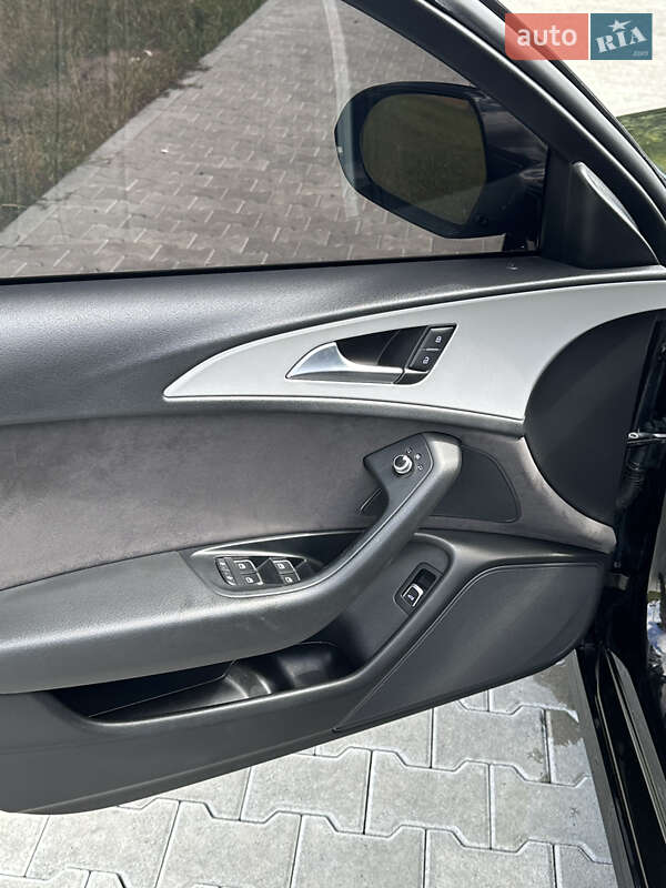 Седан Audi A6 2015 в Сарнах фото 14 Седан Audi A6 2015 в Сарнах