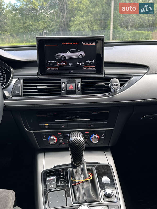 Седан Audi A6 2015 в Сарнах фото 16 Седан Audi A6 2015 в Сарнах