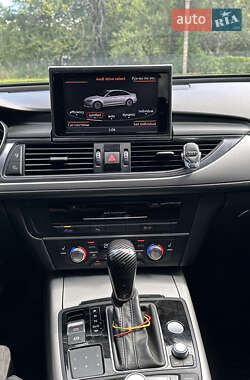 Седан Audi A6 2015 в 