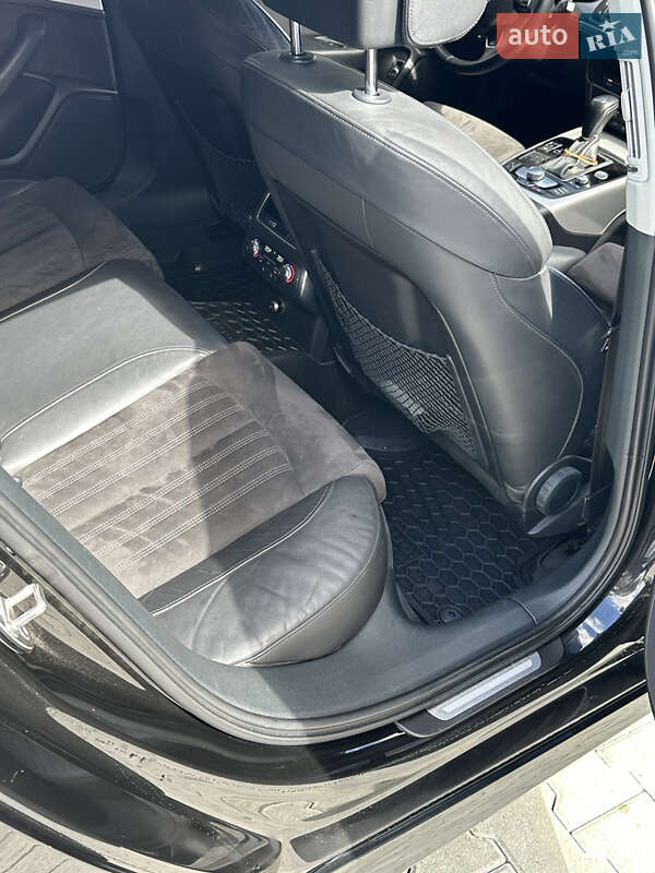 Седан Audi A6 2015 в Сарнах фото 20 Седан Audi A6 2015 в Сарнах