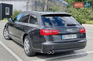 Универсал Audi A6 2012 в 