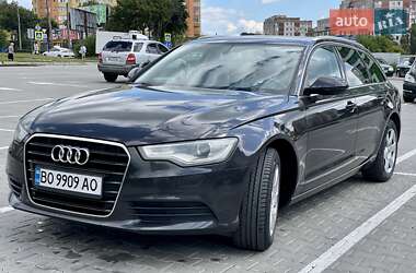 Audi A6 2012 Audi A6 2012