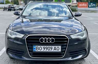 Универсал Audi A6 2012 в 