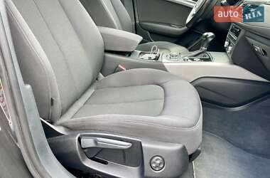 Универсал Audi A6 2012 в 