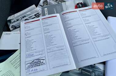Универсал Audi A6 2012 в 