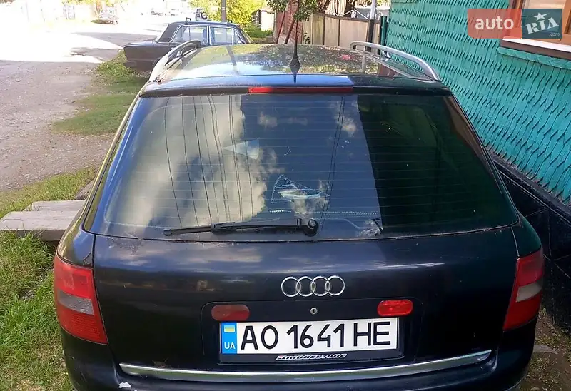 Audi A6