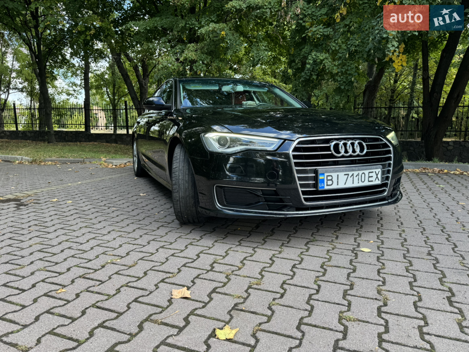 2015 Audi A6 - мініатюра 5