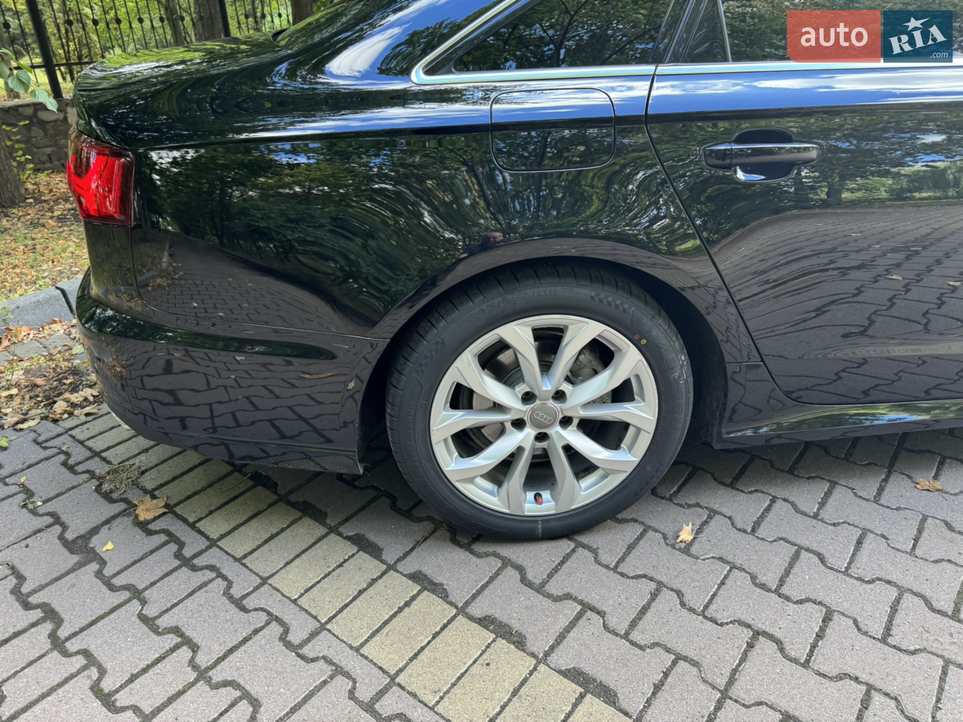 2015 Audi A6 - мініатюра 9