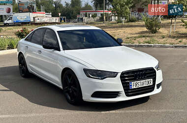 Седан Audi A6 2014 в 
