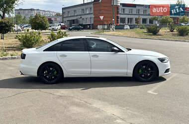 Седан Audi A6 2014 в 