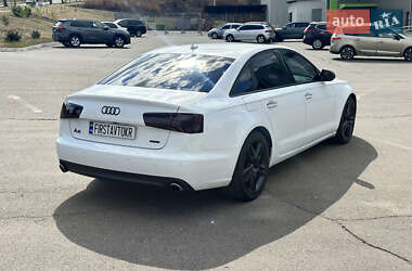 Седан Audi A6 2014 в 