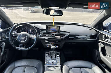 Седан Audi A6 2014 в 