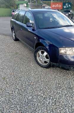 Универсал Audi A6 1998 в 