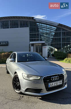 Audi A6 2011 Audi A6 2011