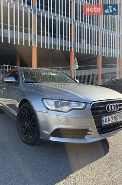 Седан Audi A6 2011 в 