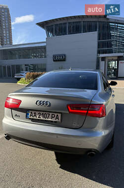 Седан Audi A6 2011 в 