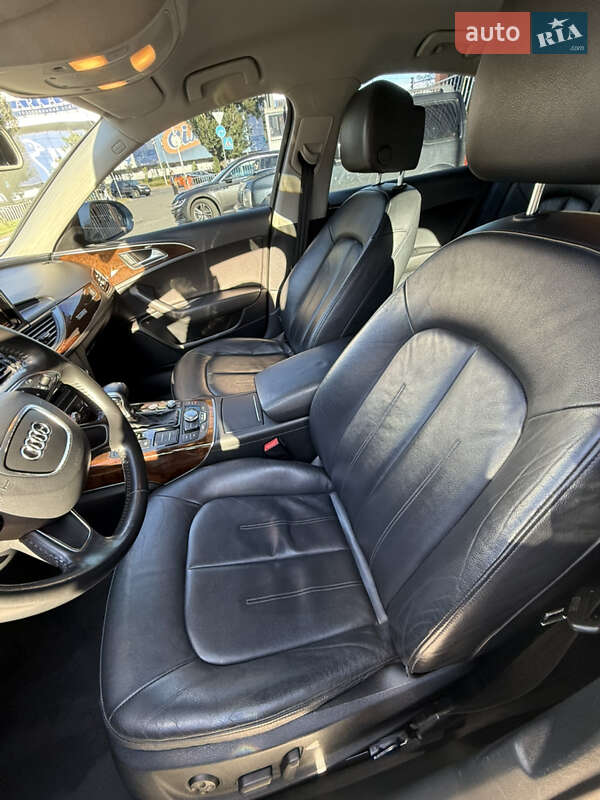 Седан Audi A6 2011 в Киеве