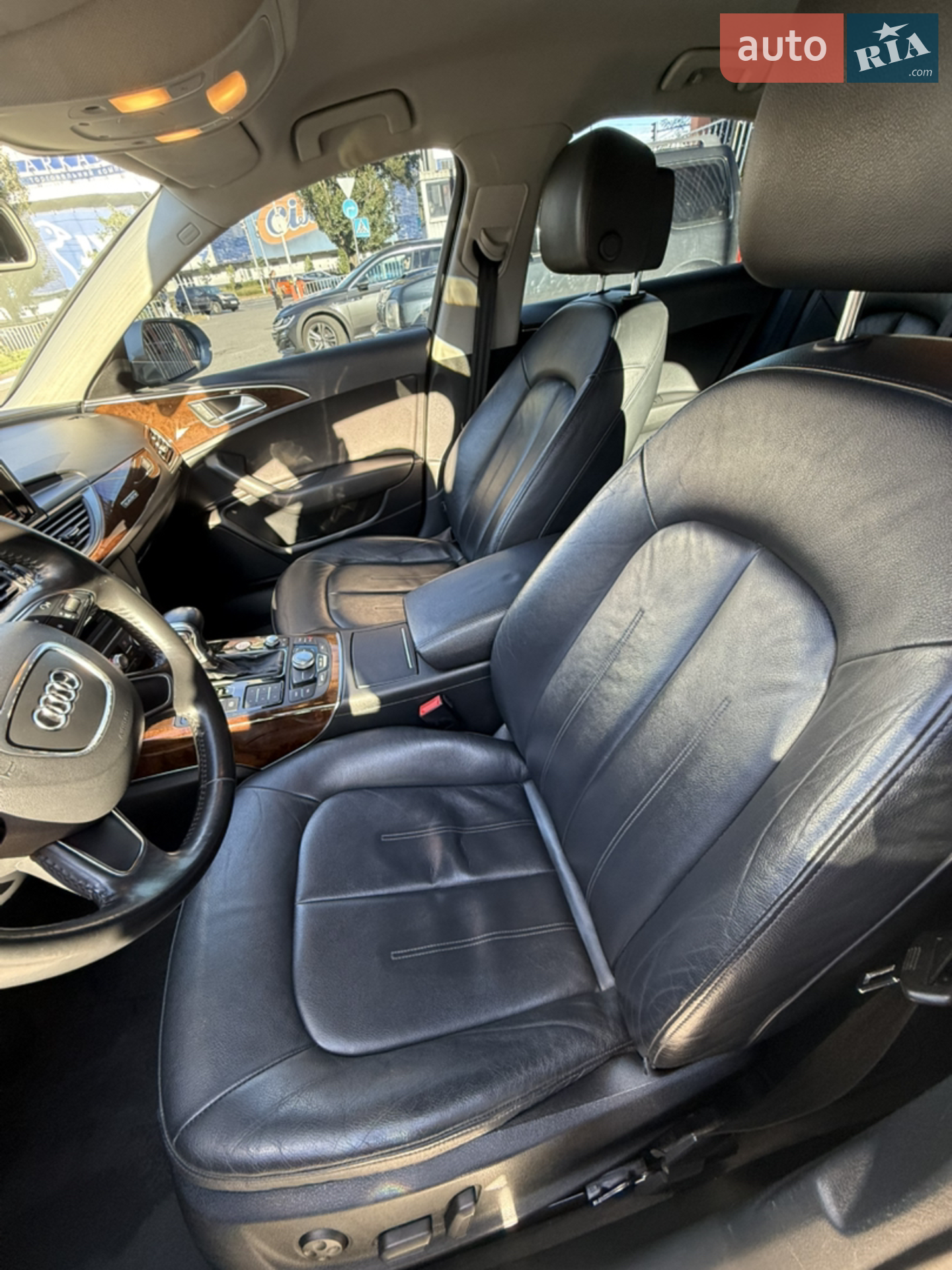 2011 Audi A6 - мініатюра 10